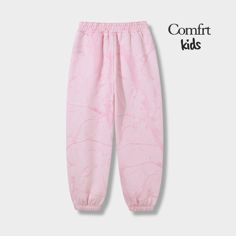Comfrt Kids | Camo Sweatpants
