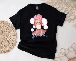P!nk Pink Singer Summer Carnival 2024 Tour Shirt, Pink Fan Lovers Shirt, Trustfall Album Shirt, Concert 2024 P!nk shirt, CARE INSTRUCTIONS, PROCESSING & SHIPPING