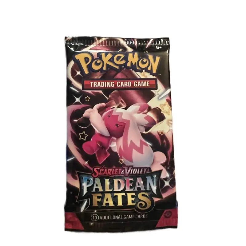 Pokmon TCG Mega Evolution Booster Pack - Mega Lucario ex & Mega Gardevoir  ex - Authentic Sealed Packs for Strongest Pokmon Battles - TikTok Shop