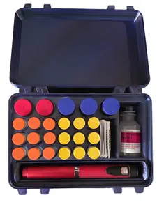 2 count Peptide pen storage travel box with "pen-gifts"