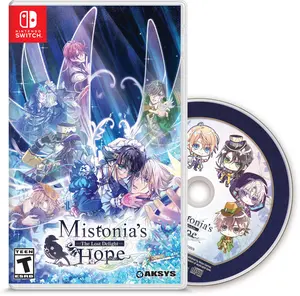 ONLINE EXCLUSIVE EDITION - Mistonia's Hope -The Lost Delight- (Nintendo Switch™)