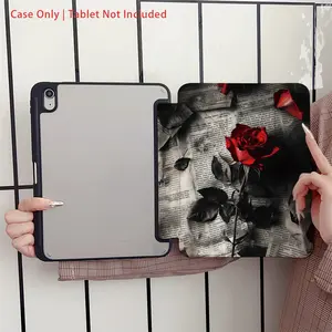 Case for ipad,Foldable Tablet Case Compatible with iPad 10.9/10.2 Inch,Air 5th/4th Gen,Pro 11 2022,for iPad 7th/8th Gen,Air 2/Air,air m3/a16 2025, iPad Accessories - Lightweight & Protective Cover for Work,Travel,and Daily Use