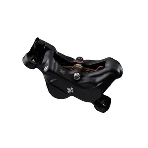 Formula E-Moto Brake Caliper Replacement