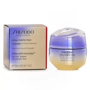 Shiseido Vital Perfection Overnight Firming Treatment 50ml/1.7oz Shiseido Vital Perfection Overnight Firming Treatment 50ml/1.7oz