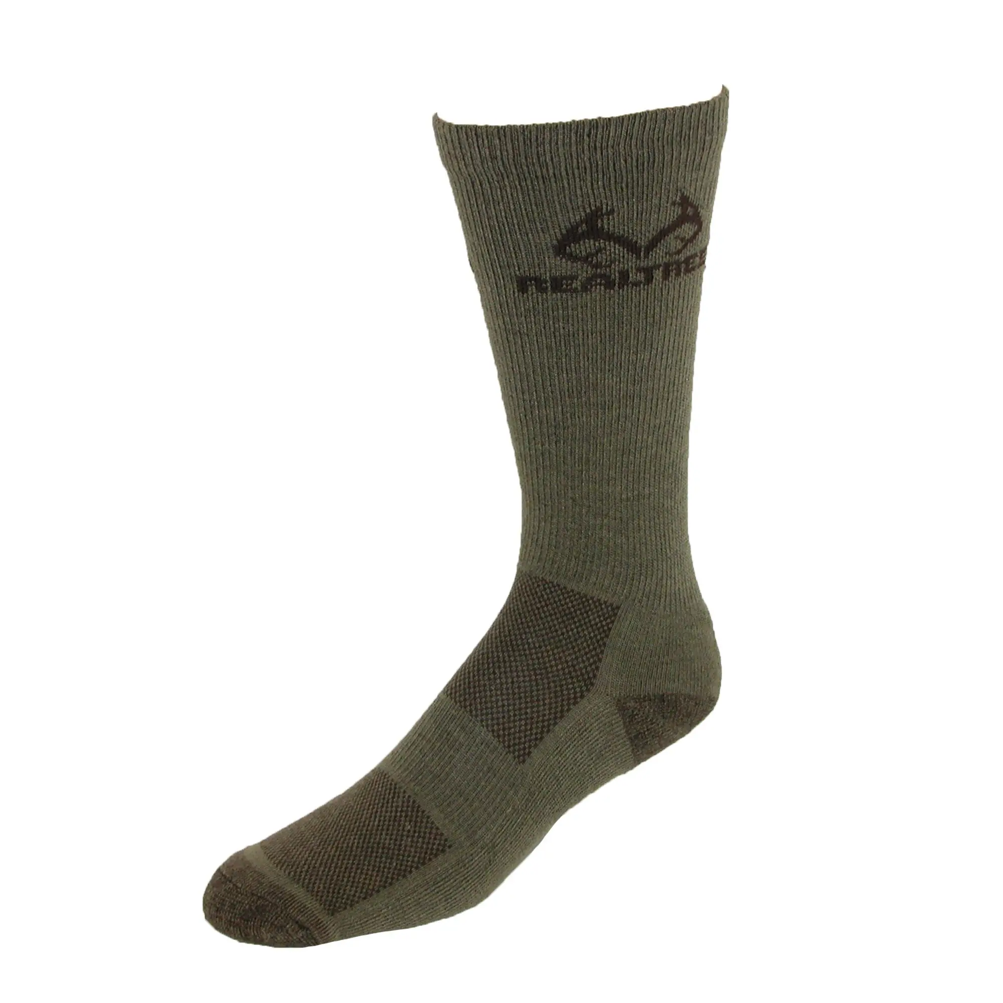Realtree Men's Ultra Dri Boot Sock, Boot Socks
