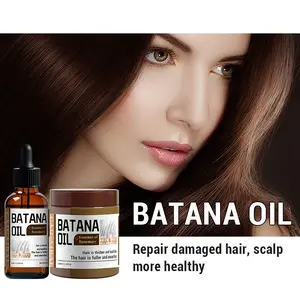 Batana Oil & Rosemary Oil - Nourishes Hair Roots Blended with Jojoba & Argan Conditioner Daily Comfort Cleanser Cleansing Hydrating Shea Shampoo Haircare minoxidil hair growth oils Gentle Organic minoxidil