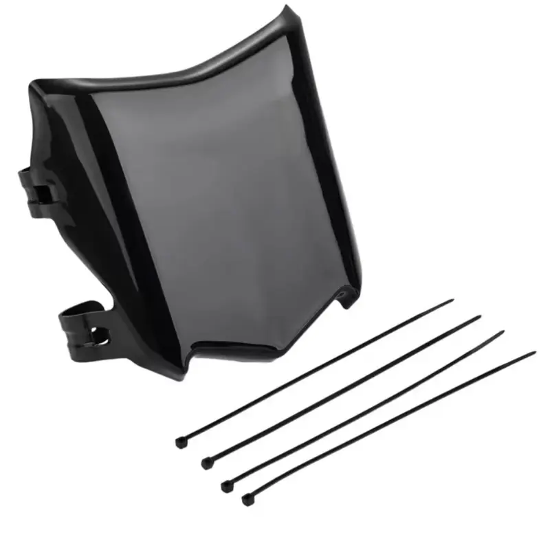 Glossy motocutz plate