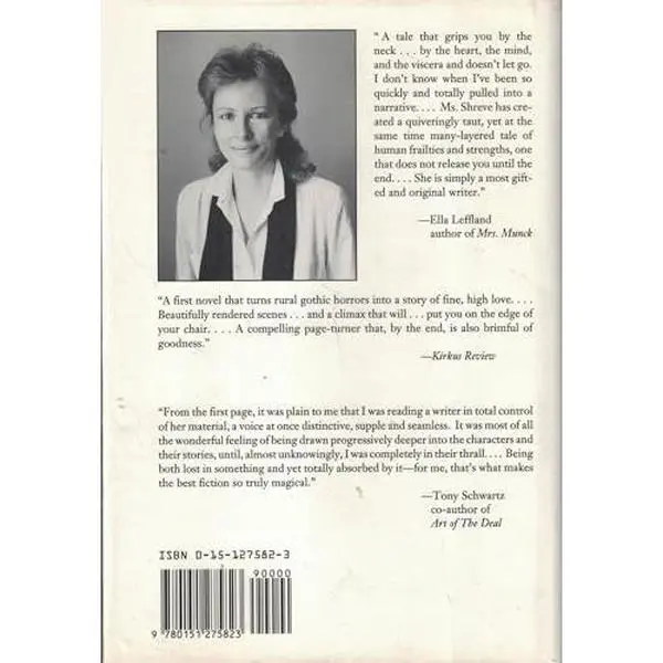 USED-Eden Close by Anita Shreve (Hardcover)