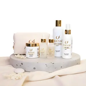 The Ultimate Ritual: Alenae Essential Skin Ritual – The Complete 5-Step Transformation Set