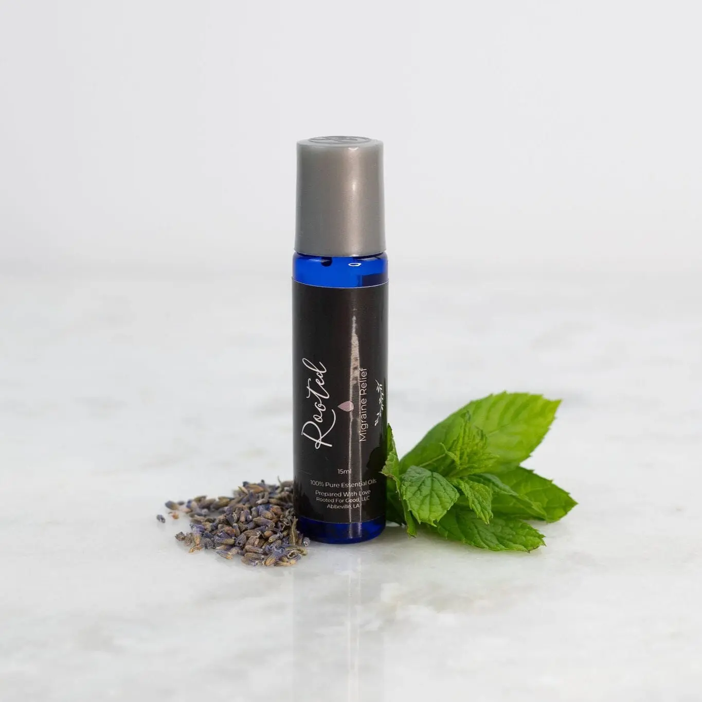 Migraine Relief Roll-On Blend