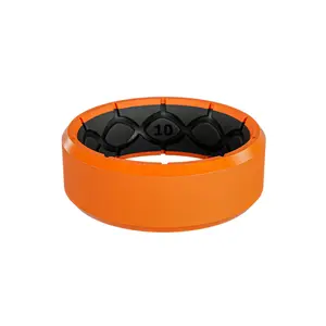 Zeus Edge Blaze Orange Ring
