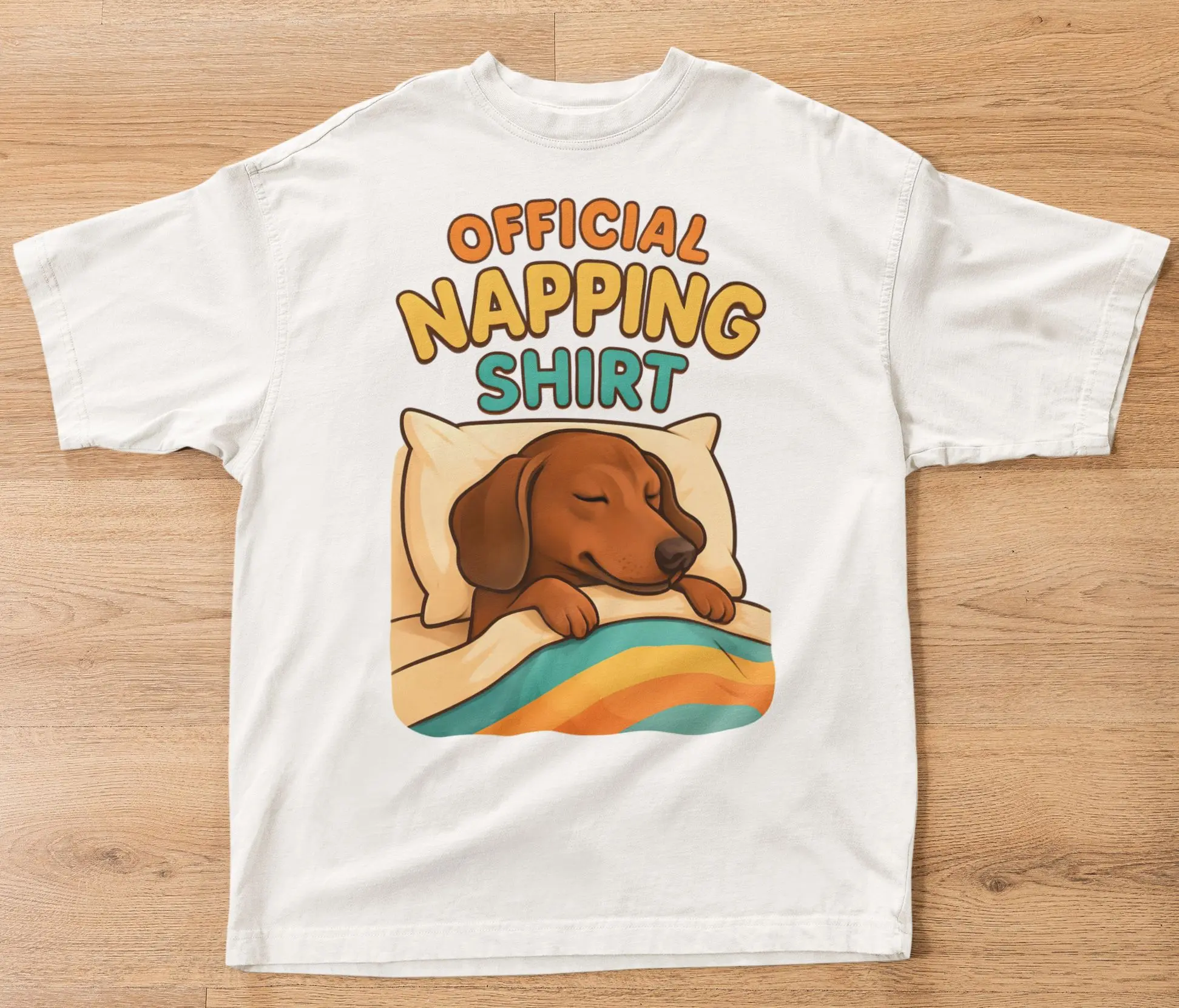 Official Napping T-Shirt, Napping Doxie Shirt, Nap Time Tee, Dachshund Nap Club, Cute Sleep Shirt, Sleeping Shirt, Doxie Lover Shirt Gift