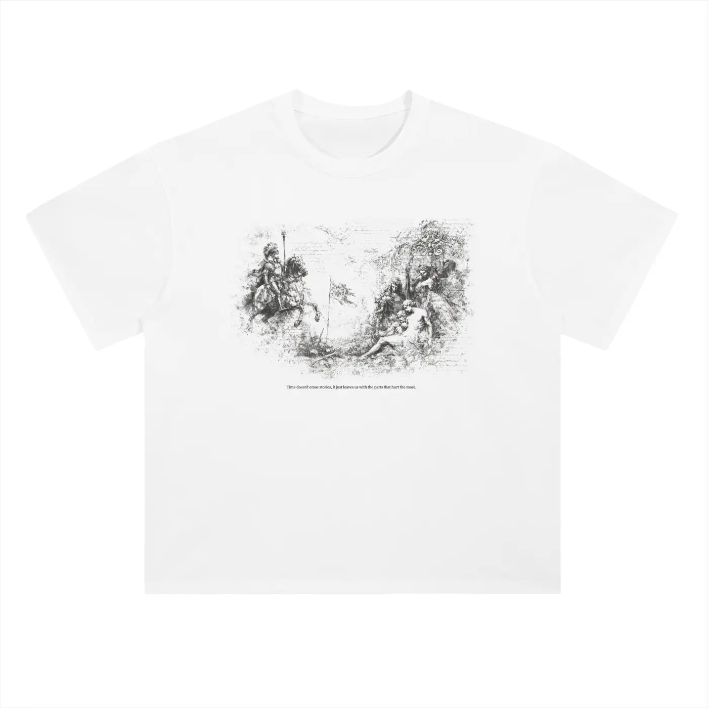 Vestige Shirt White