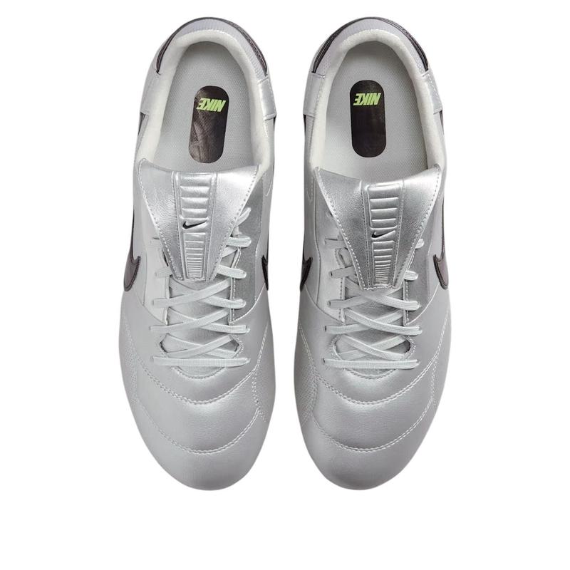 Nike Premier 3 FG 'Metallic Silver Volt Black' HM0265-004