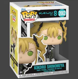Funko POP! Anime: Kaiju No8 - Kikoru Shinomiya