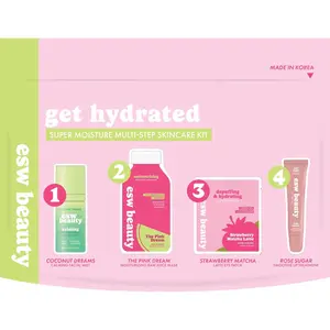 ESW Get Hydrated Super Moisture Multi-Step Skin Kit