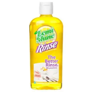Envirocon Technologies 00703074106073 8.45 oz. Lemi Shine Spot Free Final Rinse Agent