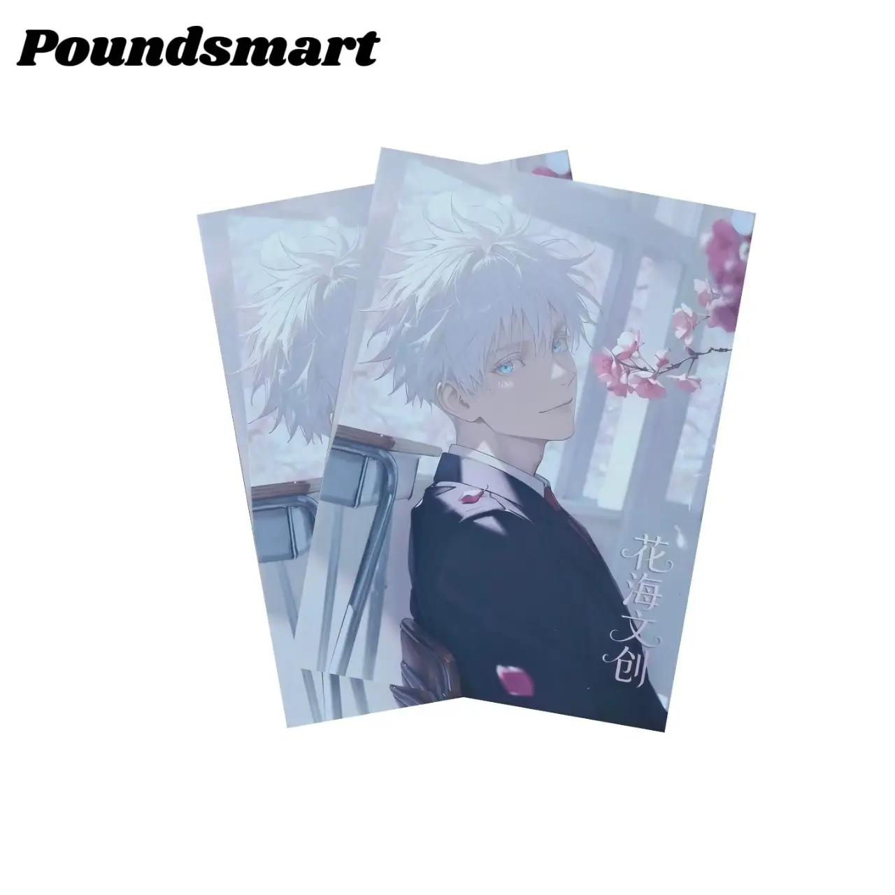 Huahai JJK Acrylic Collectible Board A6 Card