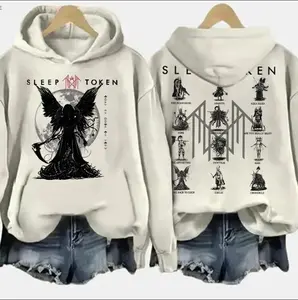 Sleep Token tour 2025 Shirt 2 Side, Sleep Token Merch Rock Muisc Tee Gifts For Fans Men Women 1406No12