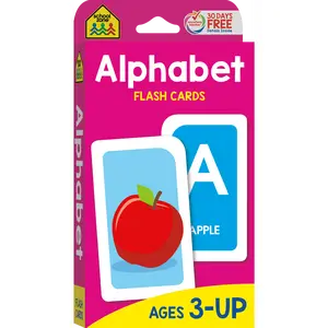 Alphabet Flash Cards