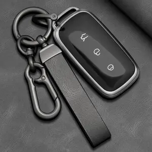 Tpu Car Key Case Cover for Geely Galaxy L7 Keycase 24 L6 Max 1.5t Plus Air Pro, Car Key Protection Shell, Durable & Stylish Design