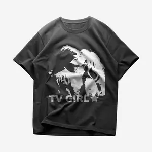 TV Girl, TV Girl French Exit, T-Shirt Artist Merch Unisex
