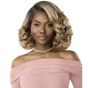 OUTRE PEAK 713 13X6 PRE PLUCKED FREE PART LACE FRONT WIG