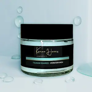 TSUNAMI SEAWEED HYDRATION MASK