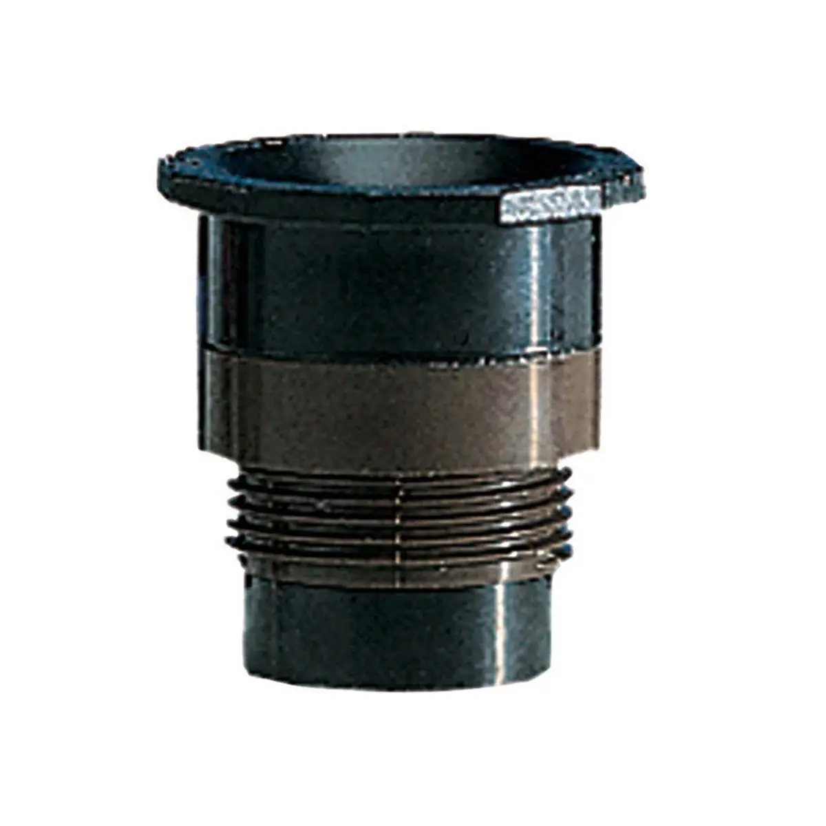 Toro 53863 Plastic Garden Watering Sprinkler for Outdoor Use, 12 ft Spray Radius Half-Circle (180-Degree) Sprayer Nozzle, Built-In Pressure Compensating Device for Even Water Distribution, Eliminates Fogging (Fits Watering Systems, Sprinkler System)