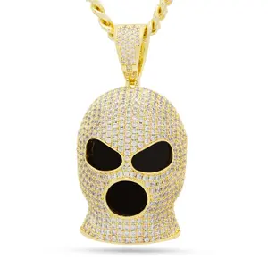 Ski Mask Goon Necklace