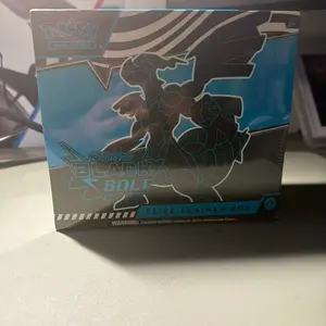 Black bolt etb
