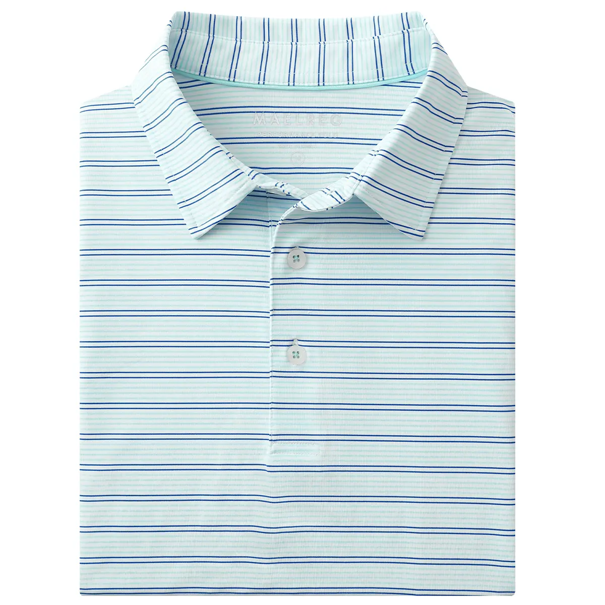 Light Blue/Cobalt Stripe