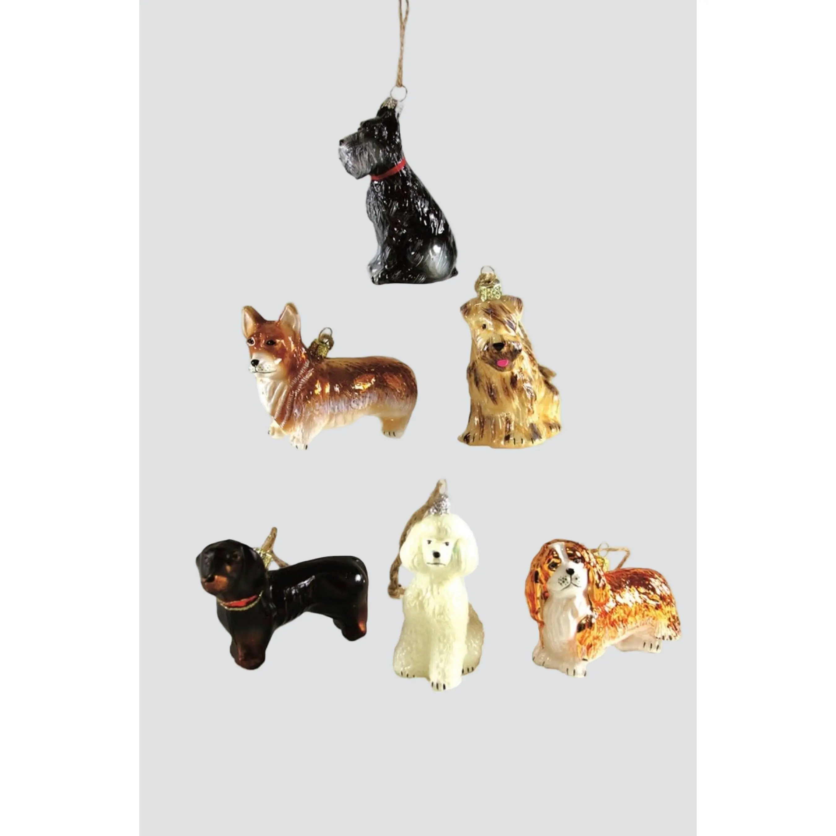 Dog Ornament