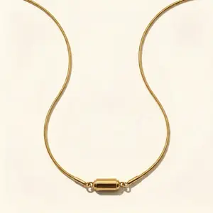 Magna Snake Necklace