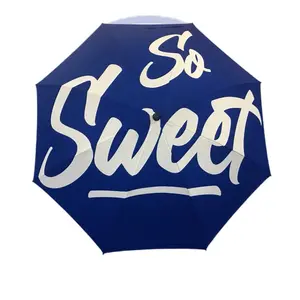 Zeta Phi Beta Golf Size Umbrella - Perfect for Outdoor Sports