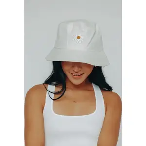 Finishing Touches Bucket Hat