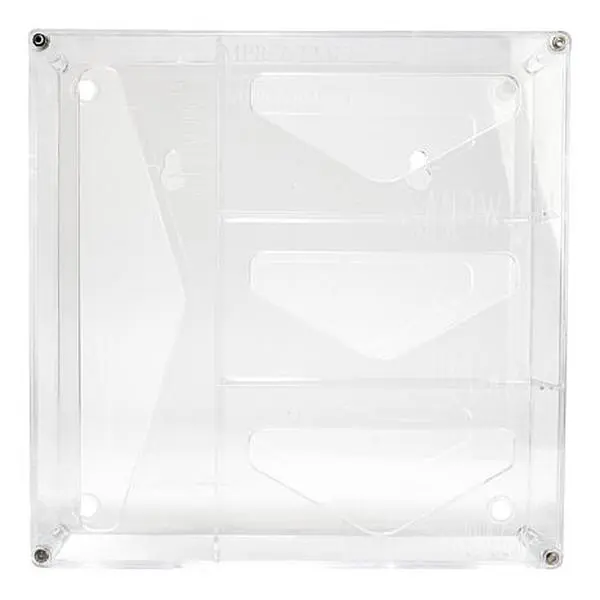 Improvements Clear Bag Storage Organizer