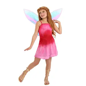 Girl's Disney Fairies Rosetta Costume (© Disney)