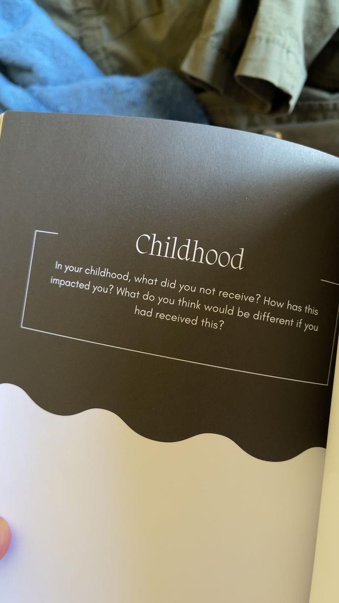 Item: The Shadow Work Journal