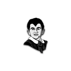The Munsters: Eddie - Enamel Pin