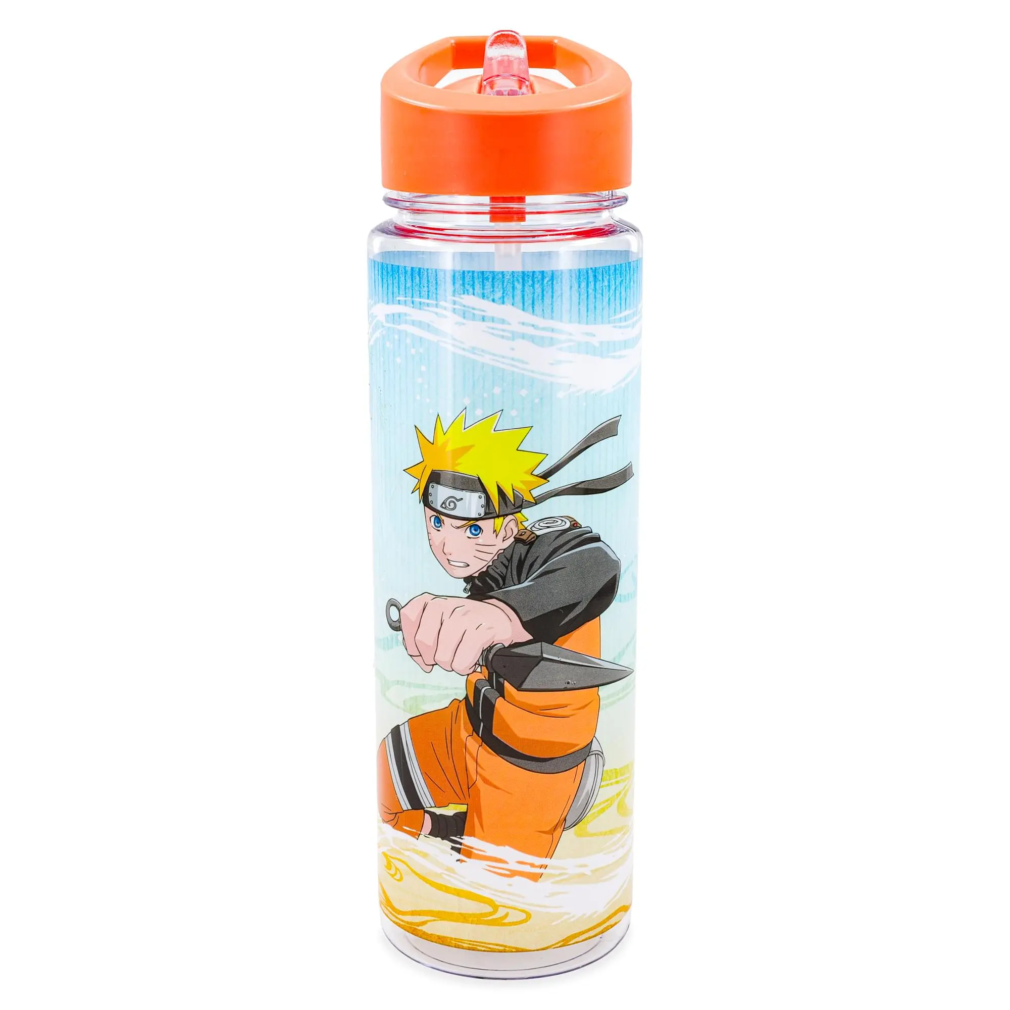 Naruto Shippuden Water Bottle