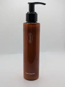 Kale Face Cleanser for Gentle Skin Exfoliation