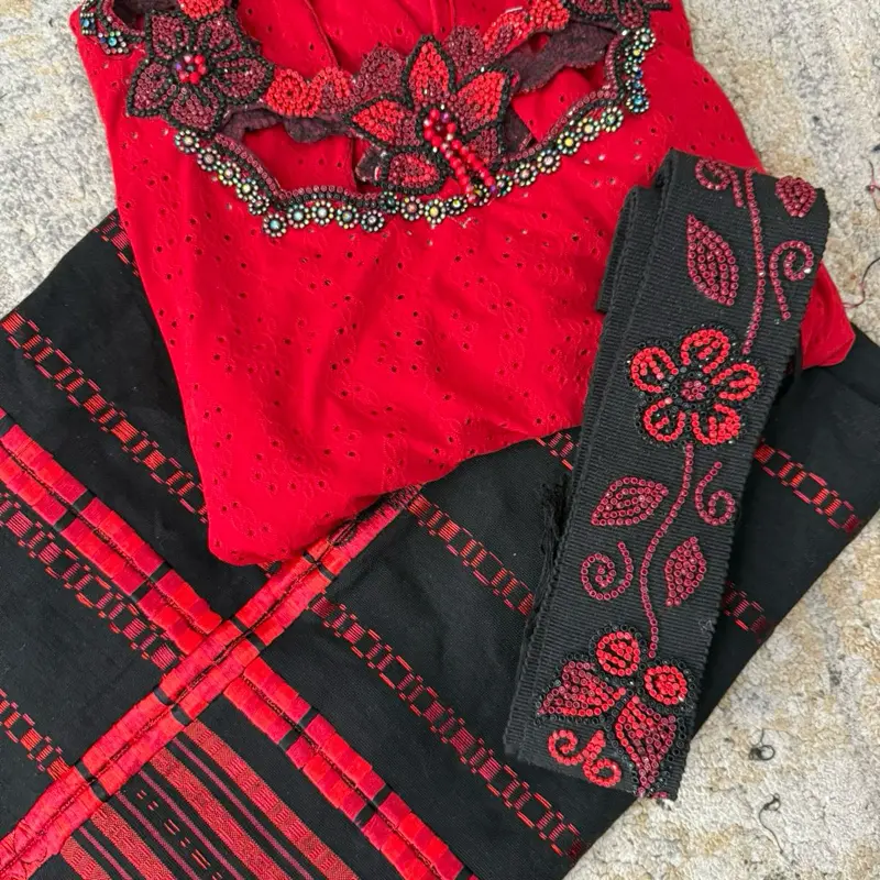 Trajes típicos de Guatemala