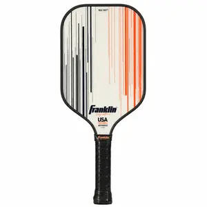 Franklin Signature Pickleball Paddle - 13 MM Core, USA Pickleball Approved, Max Grit, Honeycomb Core