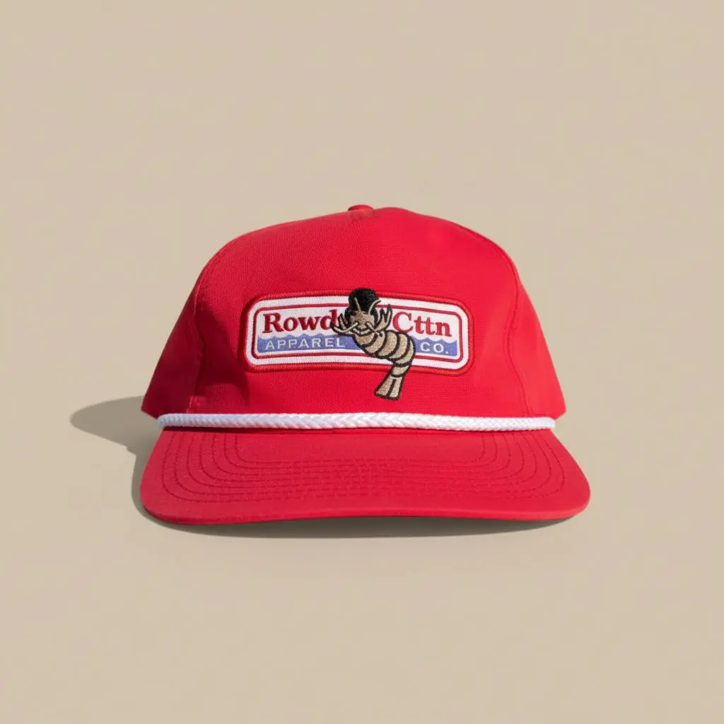 Shrimping Hat Shrimping Hat