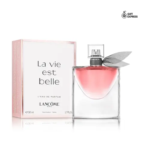 LANCÔME La Vie Est Belle 100 ml Eau de Parfum - Long Lasting Floral Sweet Fragrance