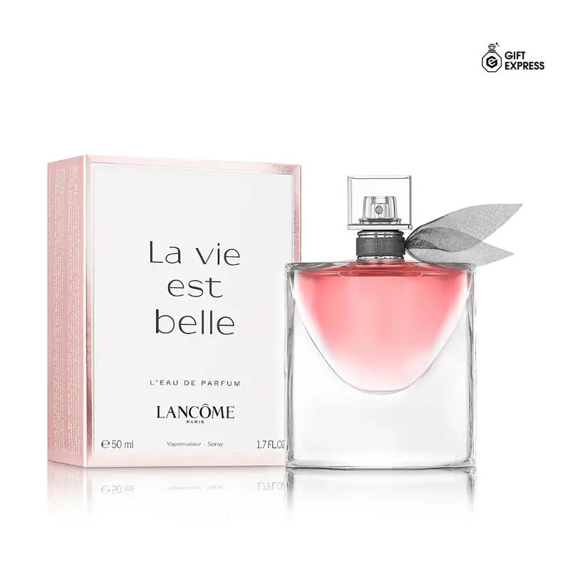 LANCÔME La Vie Est Belle 100 ml Eau de Parfum - Long Lasting Floral Sweet Fragrance