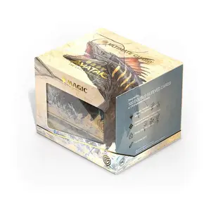 Ultimate Guard: Magic the Gathering: Deck Case Sidewinder 100+ Xenoskin: Avatar the Last Airbender: The Unagi Of Kyoshi Island
