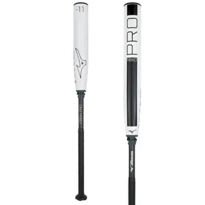 2025 Mizuno CRBN PRO -11  Fastpitch Softball Bat Custom Broken In Game Ready