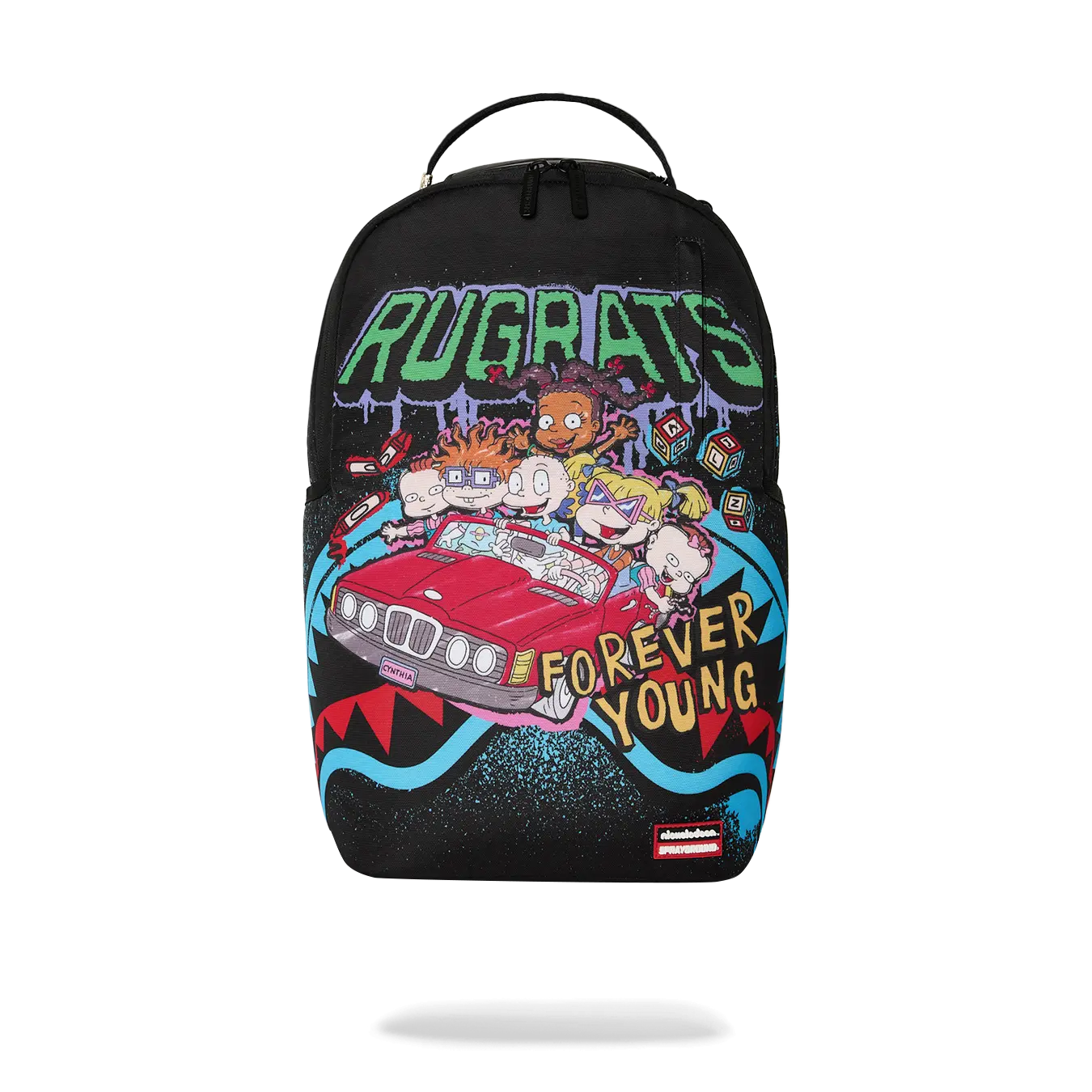 RUGRATS (SUSIE) FOREVER YOUNG BACKPACK RUGRATS (SUSIE) FOREVER YOUNG BACKPACK